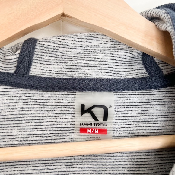 Kari Traa Nina Hybrid Hoodie Jacket - Picture 4 of 10